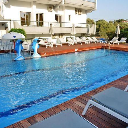 Katia Hotel Ialysos  Dış mekan fotoğraf