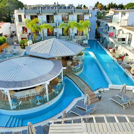 Katia Hotel Ialysos  Dış mekan fotoğraf