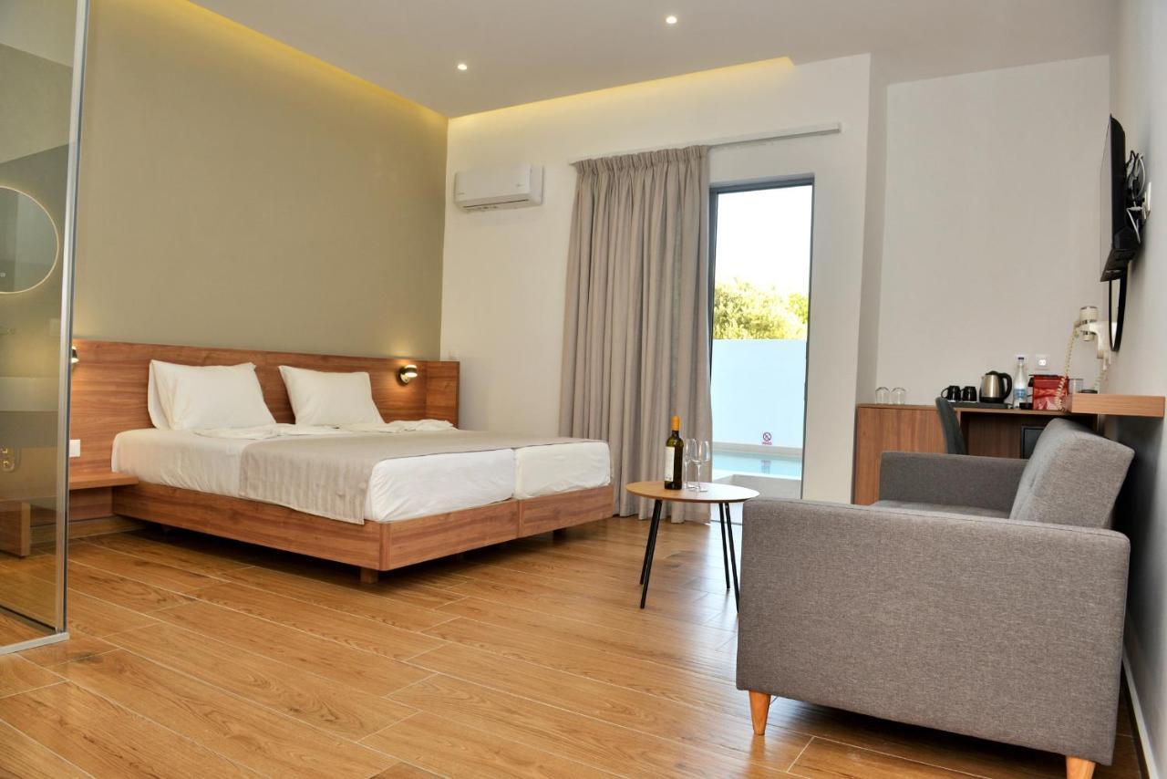 Katia Hotel Ialysos  Dış mekan fotoğraf