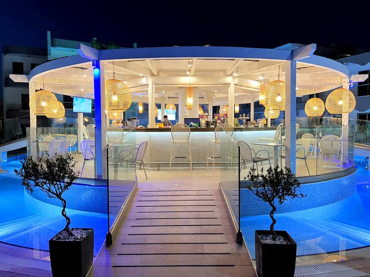 Katia Hotel Ialysos  Dış mekan fotoğraf