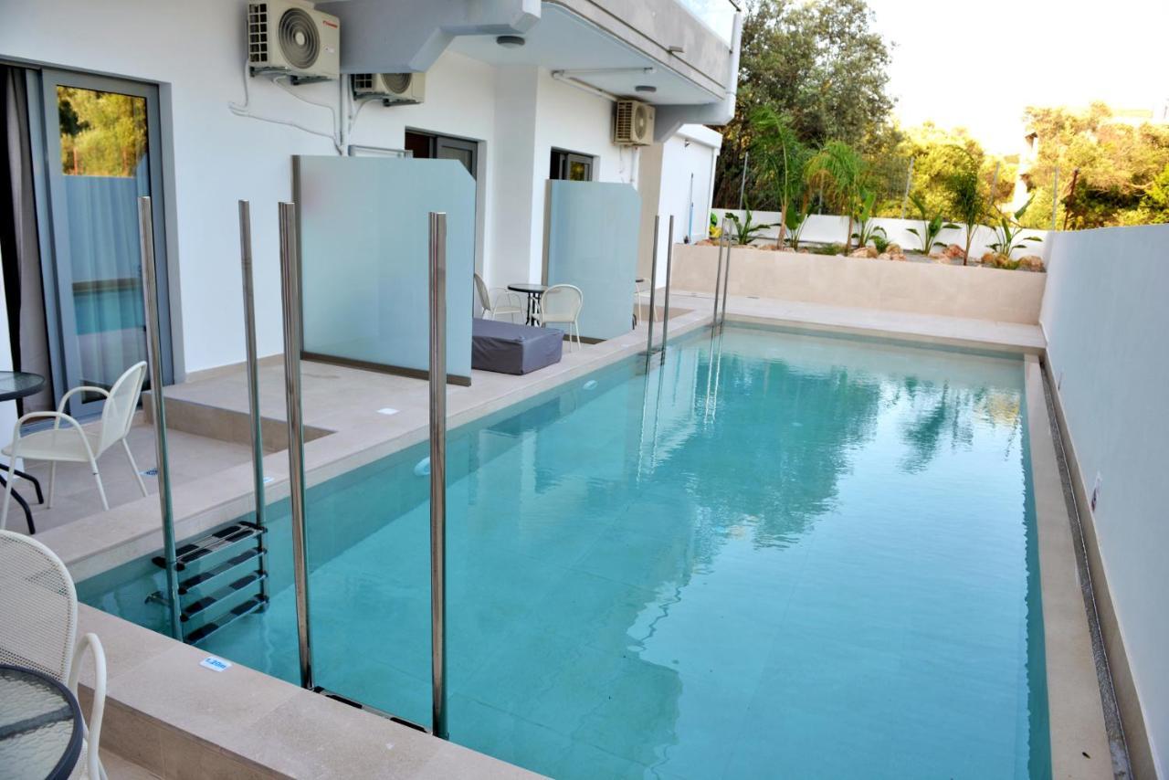 Katia Hotel Ialysos  Dış mekan fotoğraf