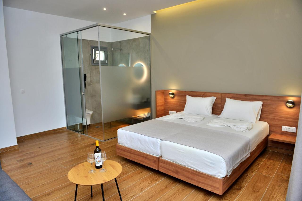 Katia Hotel Ialysos  Dış mekan fotoğraf