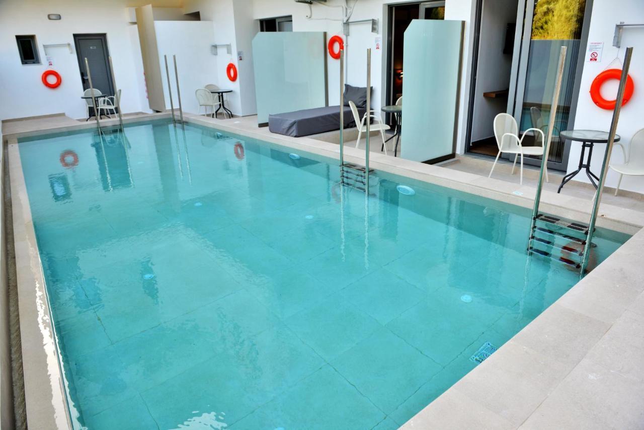 Katia Hotel Ialysos  Dış mekan fotoğraf
