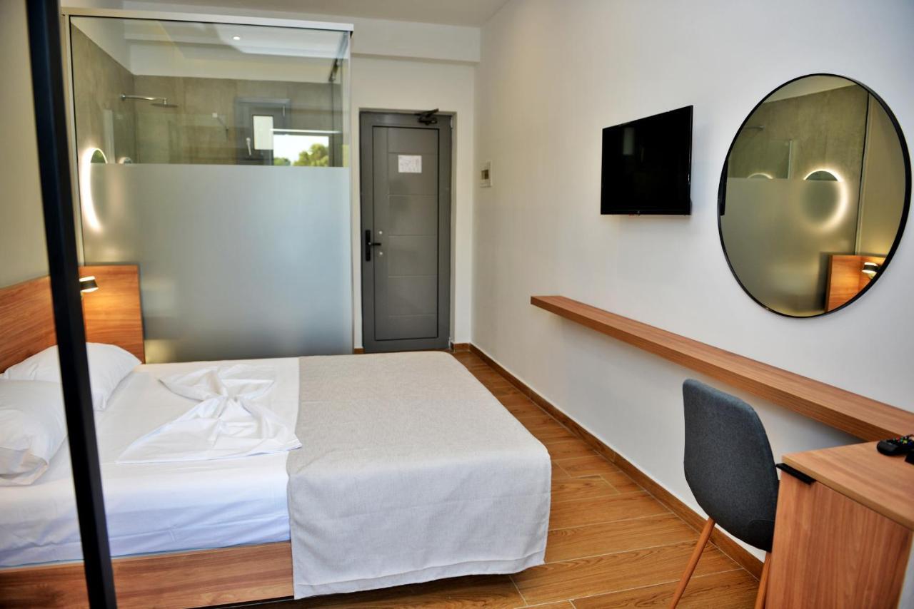 Katia Hotel Ialysos  Dış mekan fotoğraf