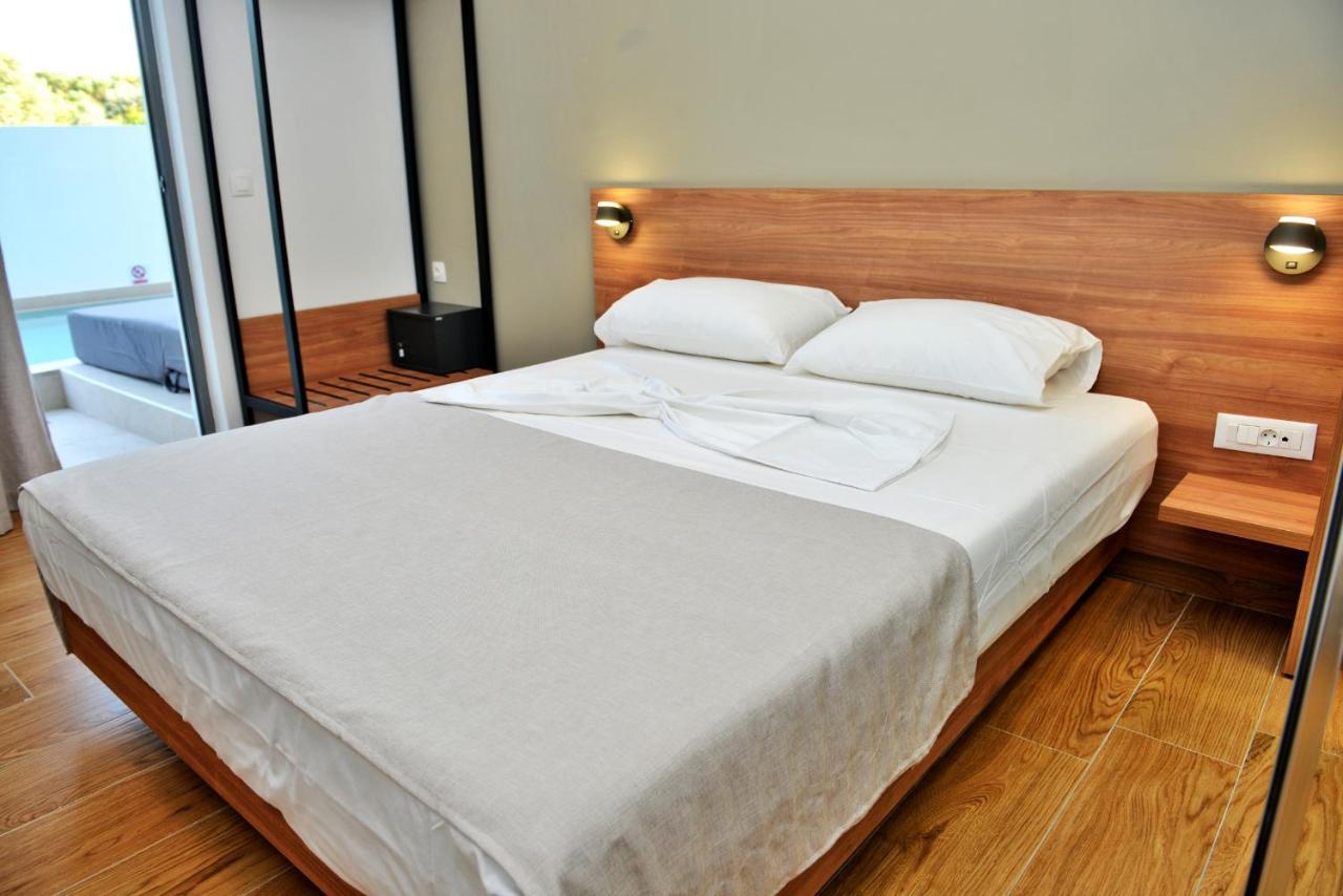 Katia Hotel Ialysos  Dış mekan fotoğraf