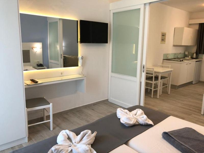 Katia Hotel Ialysos  Dış mekan fotoğraf