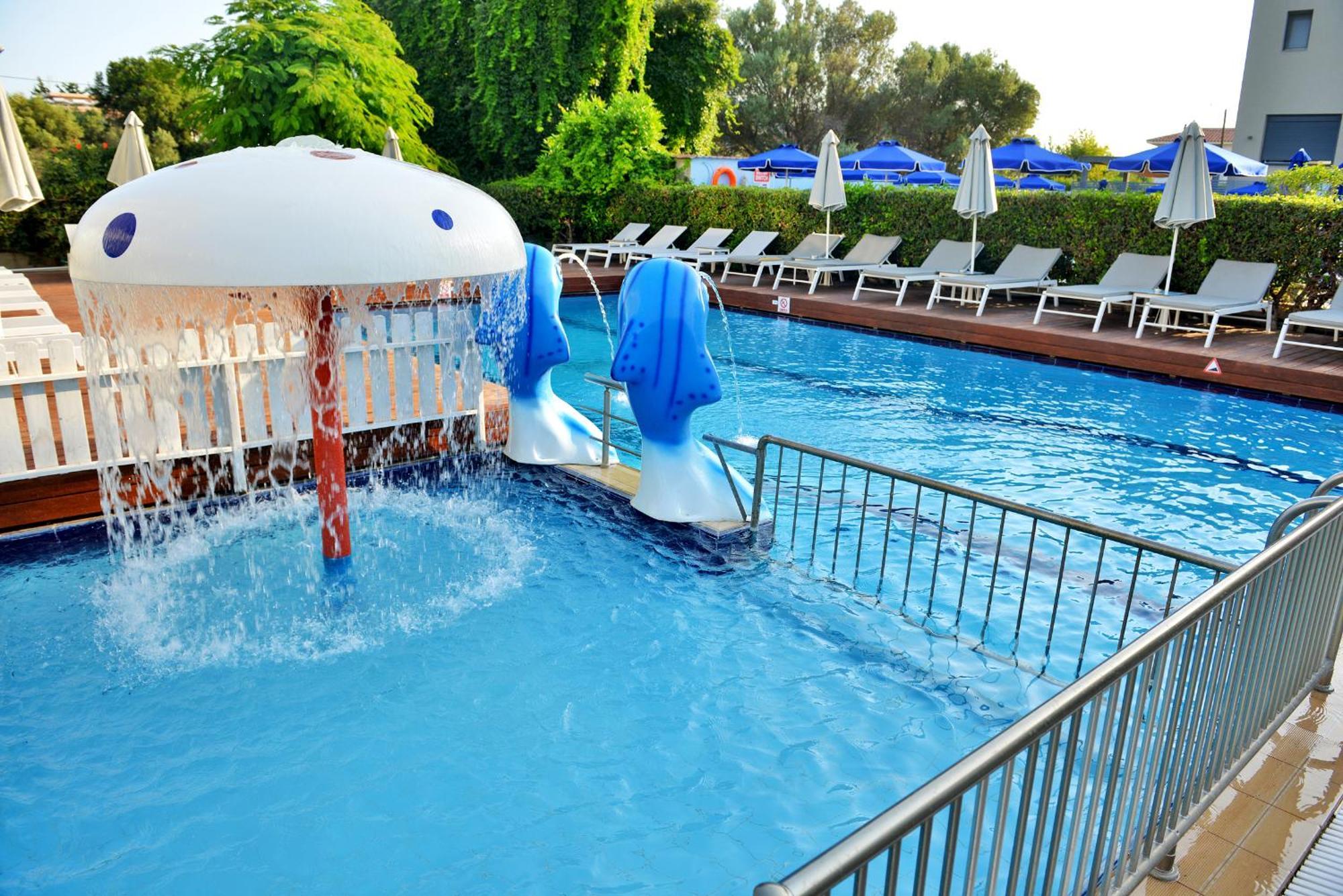 Katia Hotel Ialysos  Dış mekan fotoğraf