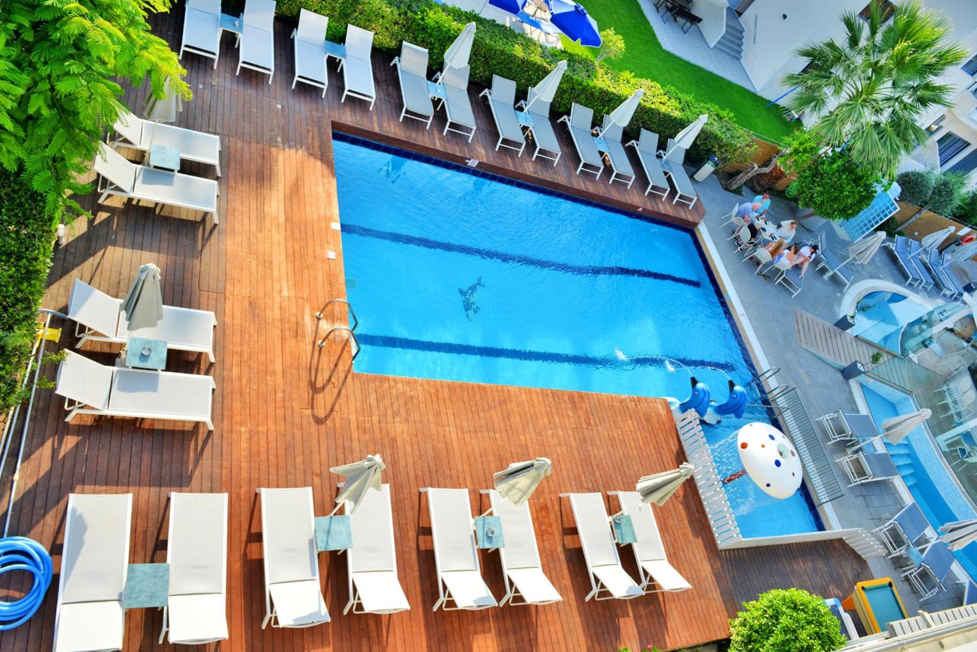 Katia Hotel Ialysos  Dış mekan fotoğraf